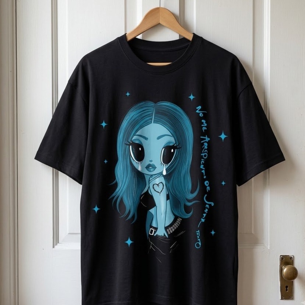 Karol G "No me arrepiento de sentir tanto" Tshirt